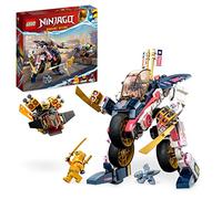 LEGO 71792 Le robot bolide transformable de Sora