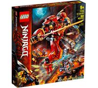 LEGO NINJAGO - Le Robot de feu et de pierre - 71720