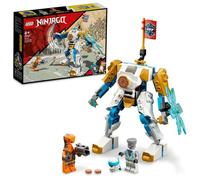 LEGO Set de construction 71761 Ninjago Robot de puissance de Zane – 95 pièces, +6 ans