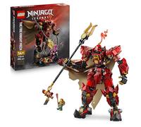 LEGO NINJAGO 71846 Le Robot du Chevalier de Feu - Jeu de Construction Garçon 14 Ans - Kai