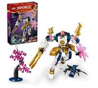 LEGO Ninjago Set 71807 – Robot élémentaire de la technologie de Sora avec minifigurine, dès 7 ans