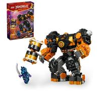 LEGO® Ninjago® 71806 Le robot élémentaire de la terre de Cole
