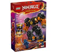 LEGO® Ninjago® 71806 Le robot élémentaire de la terre de Cole