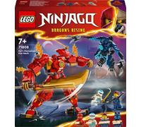 LEGO® Ninjago® 71808 Le robot élémentaire du feu de Kai