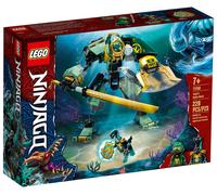 LEGO NINJAGO - Le robot Hydro de Lloyd - 71750