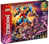 LEGO NINJAGO - Le robot Samouraï X de Nya - 71775