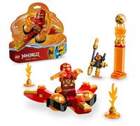 LEGO NINJAGO - Le salto Spinjitzu : le pouvoir du dragon de Kai - 71777
