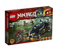 LEGO NINJAGO - Le Samouraï VXL - 70625