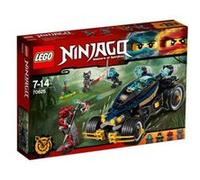 LEGO® Ninjago™ 70625 Le Samouraï VXL multicolore