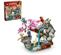 Lego Dragon Stone Sanctuary Construction Game Multicolore