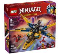 Lego® Ninjago 71833 Ras Und Arins Super