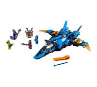LEGO NINJAGO - Le supersonic de Jay - 70668