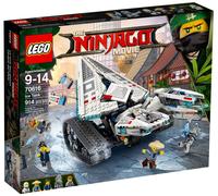LEGO NINJAGO - Le Tank de Glace - 70616