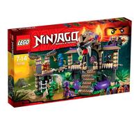 LEGO NINJAGO - Le temple Anacondra - 70749