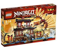 LEGO NINJAGO - Le temple de feu - 2507