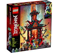 LEGO NINJAGO - Le temple de la folie de l'Empire - 71712