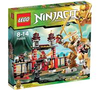 LEGO NINJAGO - Le temple de la lumière - 70505