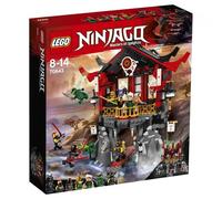LEGO Jeu de construction NINJAGO 70643 Le temple de la Renaissance G