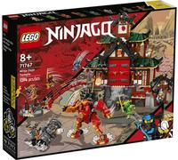 LEGO NINJAGO - Le temple dojo ninja - 71767
