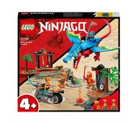 LEGO Ninja Dragon Temple -71759 Multicouleur