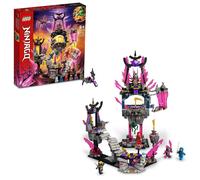 LEGO NINJAGO - Le temple du Roi de cristal - 71771