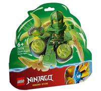 LEGO NINJAGO - Le tourbillon Spinjitzu : le pouvoir du dragon de Lloyd - 71779