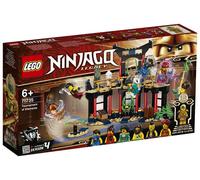 Lego Ninjago - Le Tournoi Des Éléments - 71735