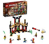 LEGO NINJAGO - Le tournoi des éléments - 71735