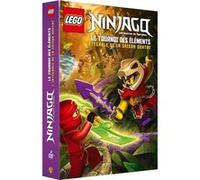 LEGO Ninjago Le tournoi des éléments Saison 4 DVD DVD