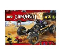 LEGO NINJAGO - Le tout-terrain de combat - 70589