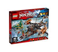 LEGO NINJAGO - Le Vaisseau de la Malédiction - 70605