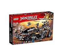 LEGO® NINJAGO® 70654 Le véhicule de combat Dieselnaut G