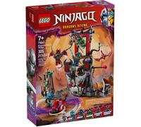 Lego Le Village De La Tempête Draconique 71841 Lego - La Boite