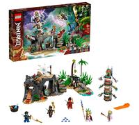 LEGO NINJAGO - Le village des Gardiens - 71747