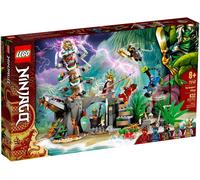 LEGO NINJAGO - Le village des Gardiens - 71747