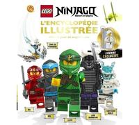 Lego Ninjago, l'Encyclopédie revue et augmentée