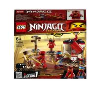 LEGO NINJAGO - L'entraînement au monastère - 70680