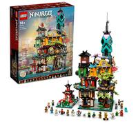 LEGO NINJAGO - Les jardins de la ville de Ninjago - 71741