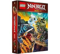 Lego Ninjago, Les Maîtres Du Spinjitzu - Saisons 1 À 7
