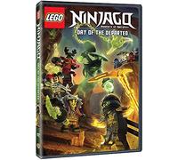 Lego Ninjago, Les maîtres du Spinjitzu Le Jour des âmes disparues DVD DVD