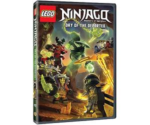 LEGO Ninjago, Les maîtres du Spinjitzu - Le Jour des âmes disparues