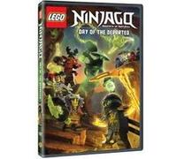 Lego Ninjago, Les maîtres du Spinjitzu Le Jour des âmes disparues DVD E