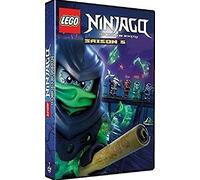 LEGO Ninjago, Les maîtres du Spinjitzu - POSSESSION - Saison 5 [2 DVD] [2016]