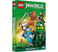 Lego Ninjago, Les Maîtres Du Spinjitzu - Saison 1