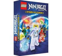 Lego Ninjago Saison 3 DVD E