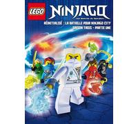Lego Ninjago, Les Maîtres Du Spinjitzu - Saison 3 - Réinitialisé : La Bataille Pour Ninjago City - Partie 1