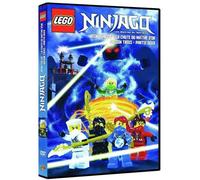 Lego Ninjago, Les Maîtres Du Spinjitzu - Saison 3 - Réinitialisé : La Bataille Pour Ninjago City - Partie 2