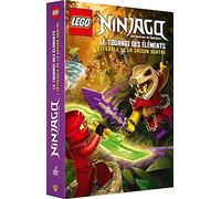 Lego Ninjago, Les Maîtres Du Spinjitzu - Saison 4 - Le Tournoi Des Éléments