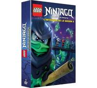 Lego Ninjago, Les Maîtres Du Spinjitzu - Saison 5