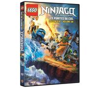 Lego Ninjago, Les Maîtres Du Spinjitzu - Saison 6 - Les Pirates Du Ciel - Volume 1